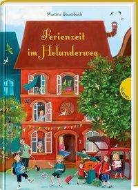 Cover for Baumbach · Holunderweg: Ferienzeit im Hol (Bog)
