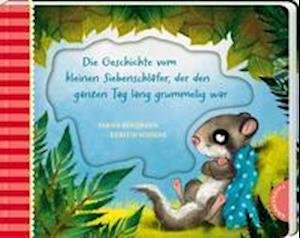 Cover for Bohlmann · Der kleine Siebenschläfer 4: D (Book)