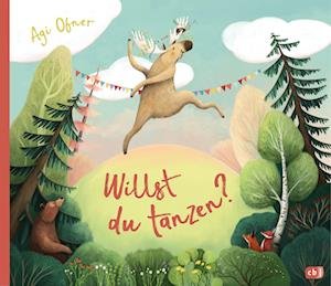 Agi Ofner · Willst du tanzen? (Hardcover bog) (2023)