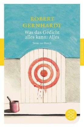 Cover for Robert Gernhardt · Fischer TB.90451 Gernhardt:Was das Gedi (Bok)