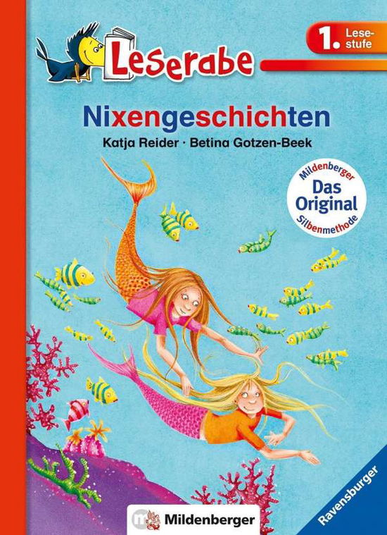 Cover for Reider · Nixengeschichten (Book)