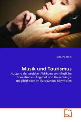 Cover for Heim · Musik und Tourismus (Book)