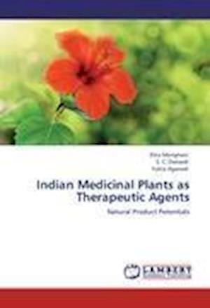 Cover for Menghani · Indian Medicinal Plants as The (Book) (2012)