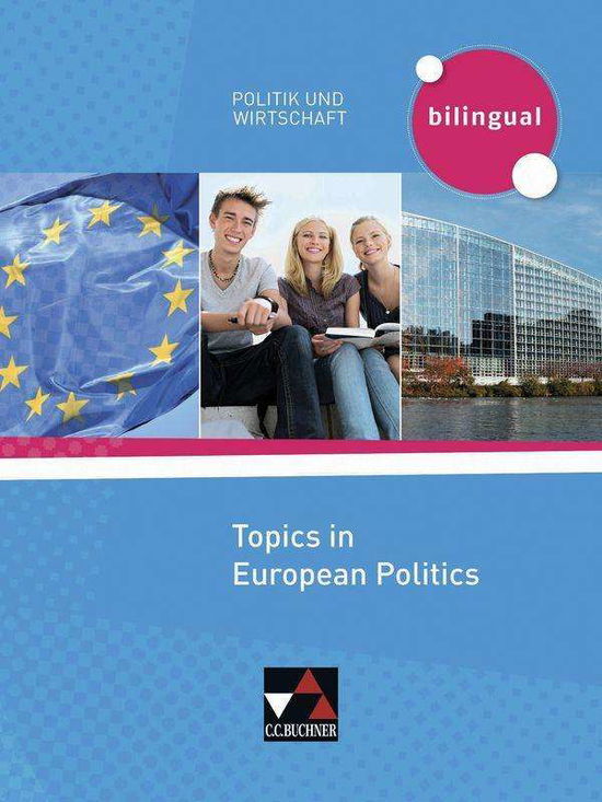 Cover for Hagedorn · Topics in European Politics (Buch)