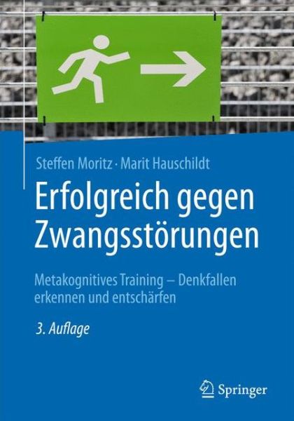 Cover for Steffen Moritz · Erfolgreich gegen Zwangsstoerungen (Book) (2016)