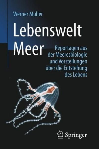 Cover for Werner Muller · Lebenswelt Meer (Buch) (2016)