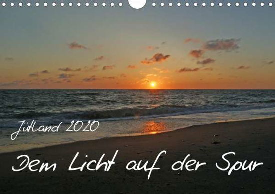 Cover for Otte · Jütland - Dem Licht auf der Spur ( (Buch)