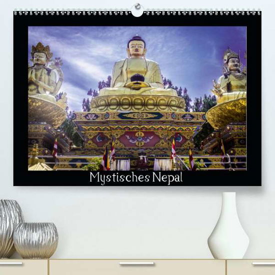 Mystisches Nepal - Am Fuße des Him - Lama - Bøker -  - 9783671342518 - 