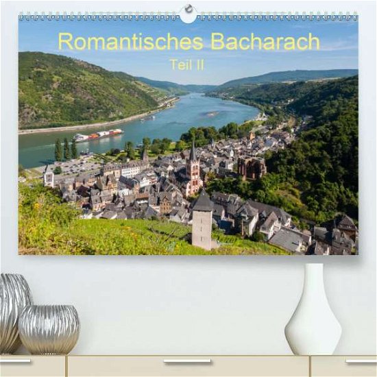 Cover for Hess · Romantisches Bacharach - Teil II ( (Bog)