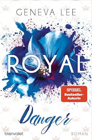 Cover for Geneva Lee · Royal Danger (Book) (2022)