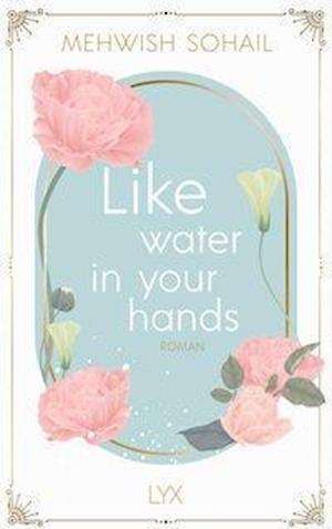 Cover for Sohail · Like water in your hands (Book)