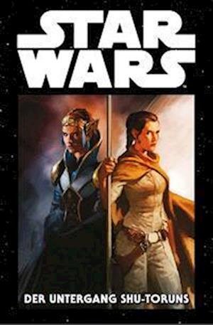 Cover for Kieron Gillen · Star Wars Marvel Comics-Kollektion (Bok) (2023)