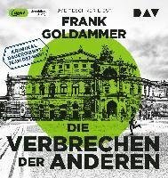 Cover for Frank Goldammer · Die Verbrechen der Anderen. Kriminaldauerdienst: Team Ost-West (CD)