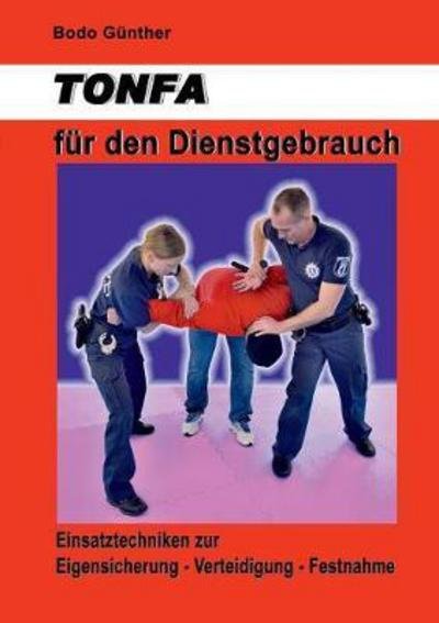 Cover for Günther · TONFA für den Dienstgebrauch (Book) (2017)