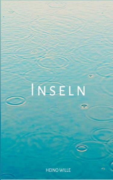 Cover for Wille · Inseln (Buch) (2019)