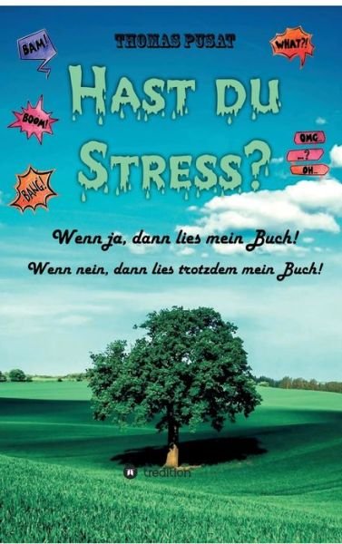 Cover for Pusat · Hast Du Stress? (Book) (2019)