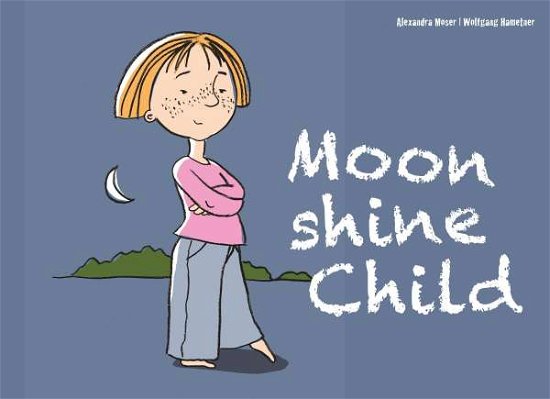 Cover for Alexandra · Moonshine Child (Bok)