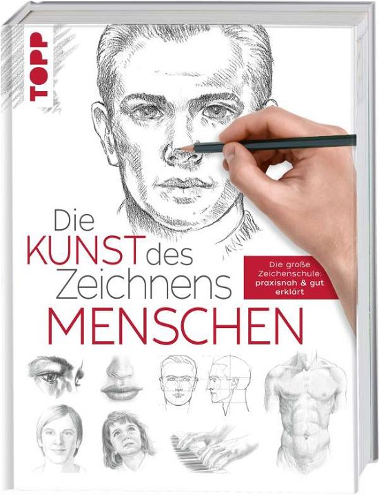 Cover for Frechverlag · Die Kunst des Zeichnens - M (Bog)