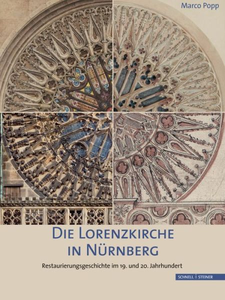 Cover for Popp · Die Lorenzkirche in Nürnberg (Book) (2014)