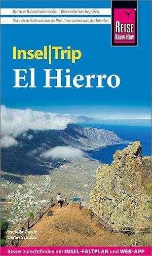Cover for Izabella Gawin · Reise Know-How InselTrip El Hierro (Pocketbok) (2022)