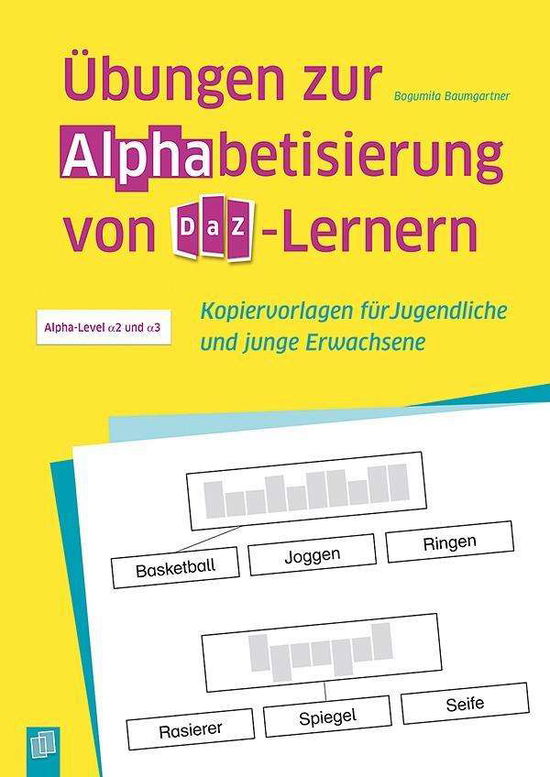 Cover for Baumgartner · Übungen zur Alphabetisierun (Book)