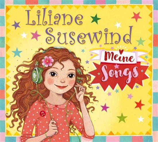 Liliane Susewind,Meine Songs - V/A - Boeken - ARGO SAUERLAND - 9783839841518 - 22 september 2017