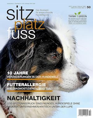 SitzPlatzFuss, Ausgabe 50 - Verlag Cadmos - Books - Cadmos Verlag - 9783840489518 - January 13, 2023