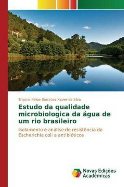Cover for Silva · Estudo da qualidade microbiologic (Book) (2015)