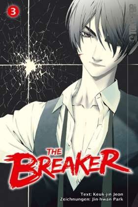 Cover for Park · The Breaker.03 (Book)