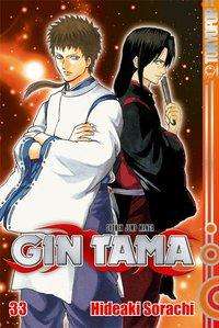 Cover for Sorachi · Gin Tama 33 (Book)