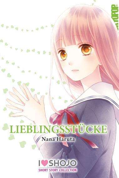 Cover for Haruta · Lieblingsstücke (Book)