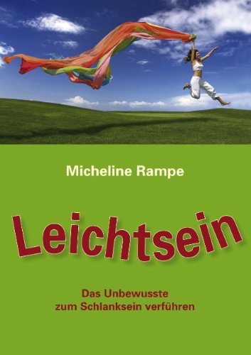 Cover for Micheline Rampe · Leichtsein (Paperback Book) [German edition] (2011)