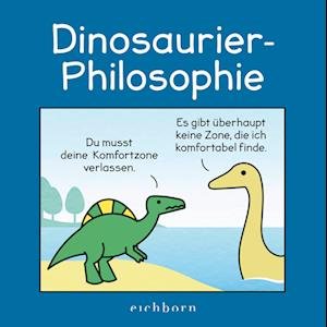 Cover for James Stewart · Dinosaurier-Philosophie (Book) (2023)