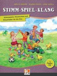 Cover for Erhard · Stimm - Spiel - Klang (Book)