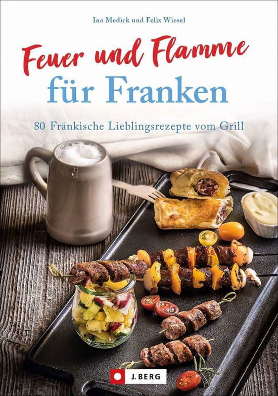 Cover for Medick · Feuer und Flamme für Franken (N/A)