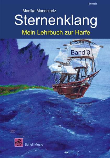 Cover for Mandelartz · Sternenklang (Book)