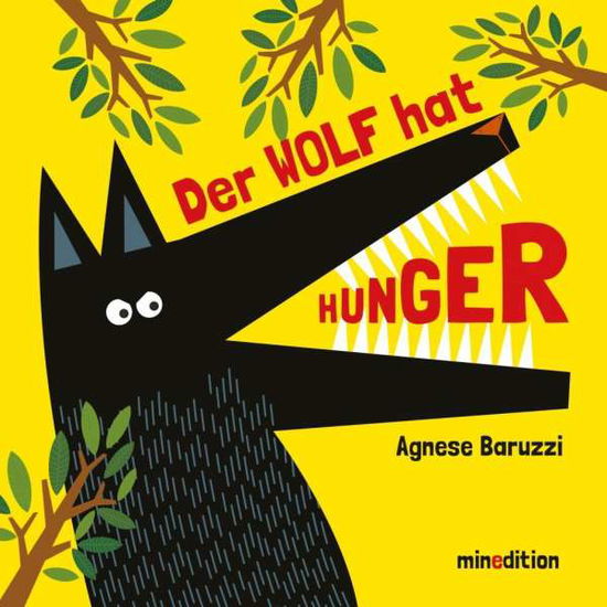 Cover for Baruzzi · Der Wolf hat Hunger (Book)