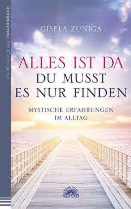 Cover for Zuniga · Alles ist da - du musst es nur f (Buch)