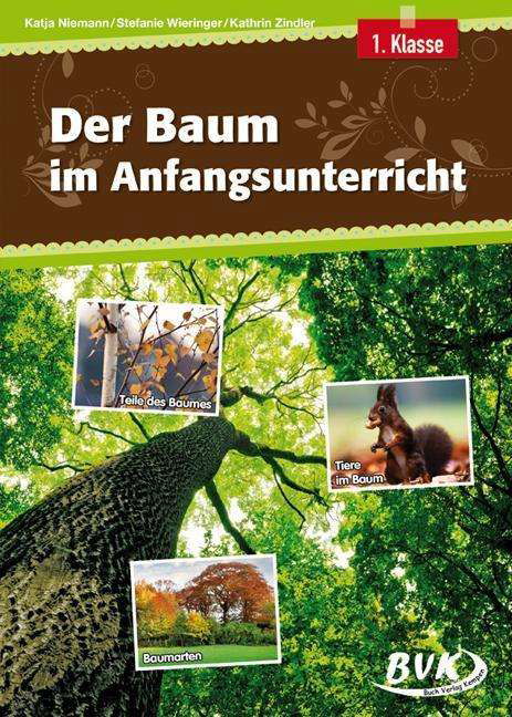 Cover for Niemann · Der Baum im Anfangsunterricht (Book)