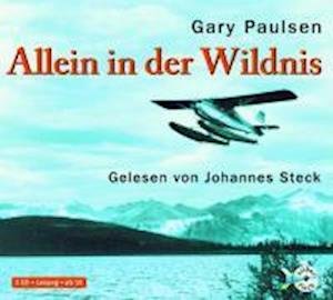 Cover for Gary Paulsen · CD Allein in der Wildnis (CD)