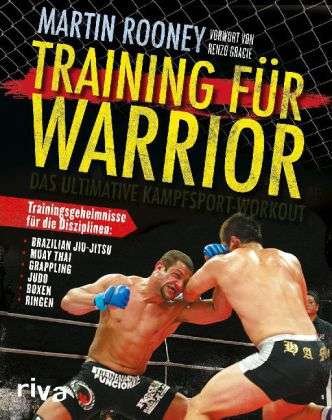 Cover for Rooney · Training für Warrior (Buch)