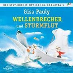 Cover for Gisa Pauly · CD Wellenbrecher, Sturmflut (CD)