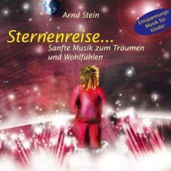 Cover for A. Stein · Sternenreise,1CD-A. (Bog)