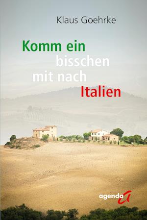 Cover for Klaus Goerhke · Komm ein bisschen mit nach Italien (Book) (2024)