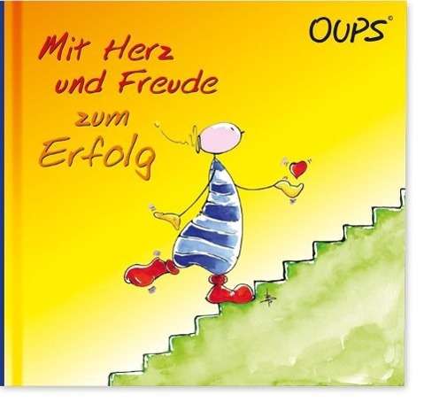 Cover for Hörtenhuber · Mit Herz und Freude zum Erf (Bok)