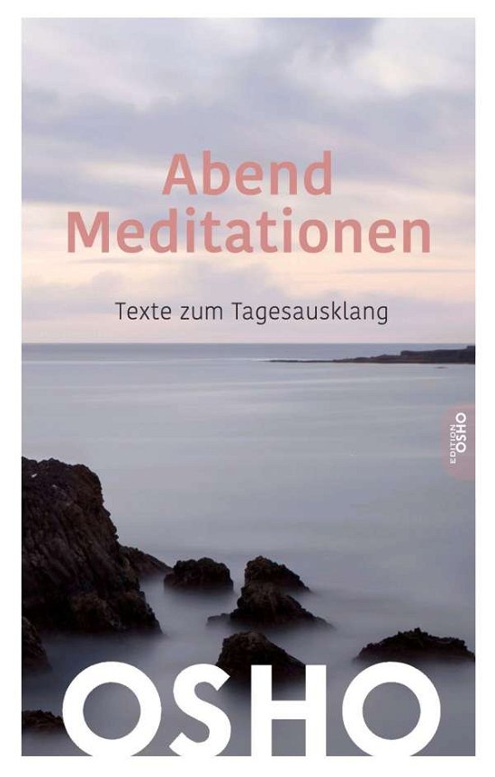 Cover for Osho · AbendMeditationen (Bok)
