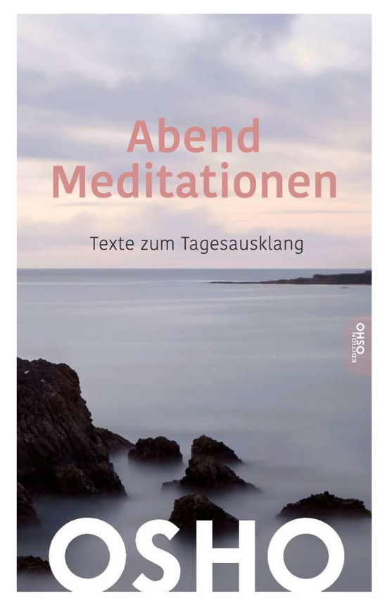 Cover for Osho · AbendMeditationen (Book)