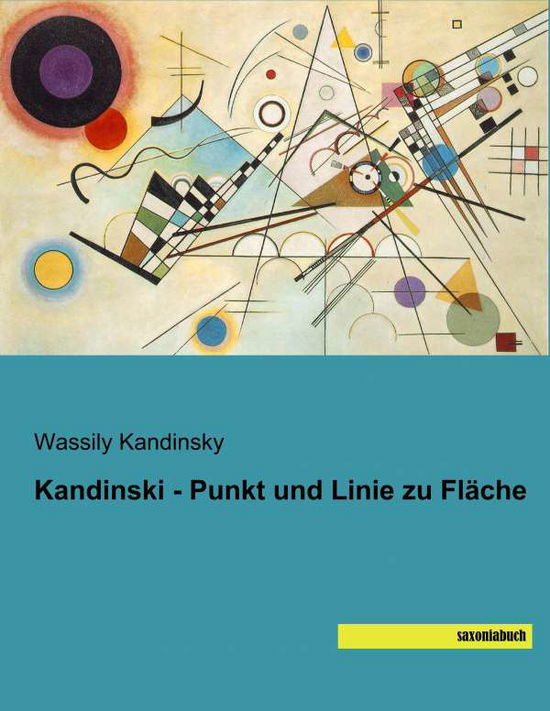 Cover for Kandinsky · Kandinski - Punkt und Linie z (Book)