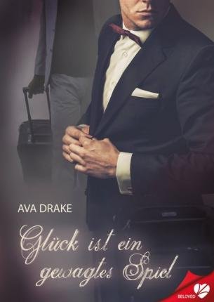 Cover for Drake · Glück ist ein gewagtes Spiel (Book)