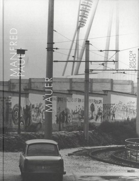 Cover for Blume · Manfred Paul. Mauer (Book) (2020)